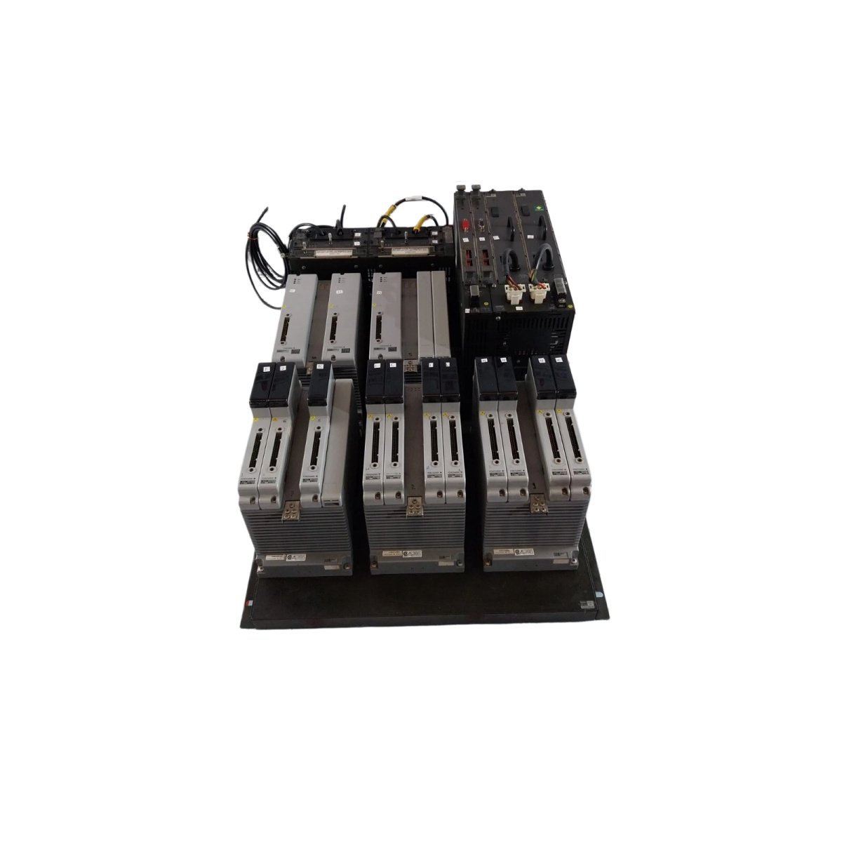 Yokogawa PRK71 power distribution module for control cabinets. Multi-channel fused outputs, compact rack design, reliable power routing. Get specs.