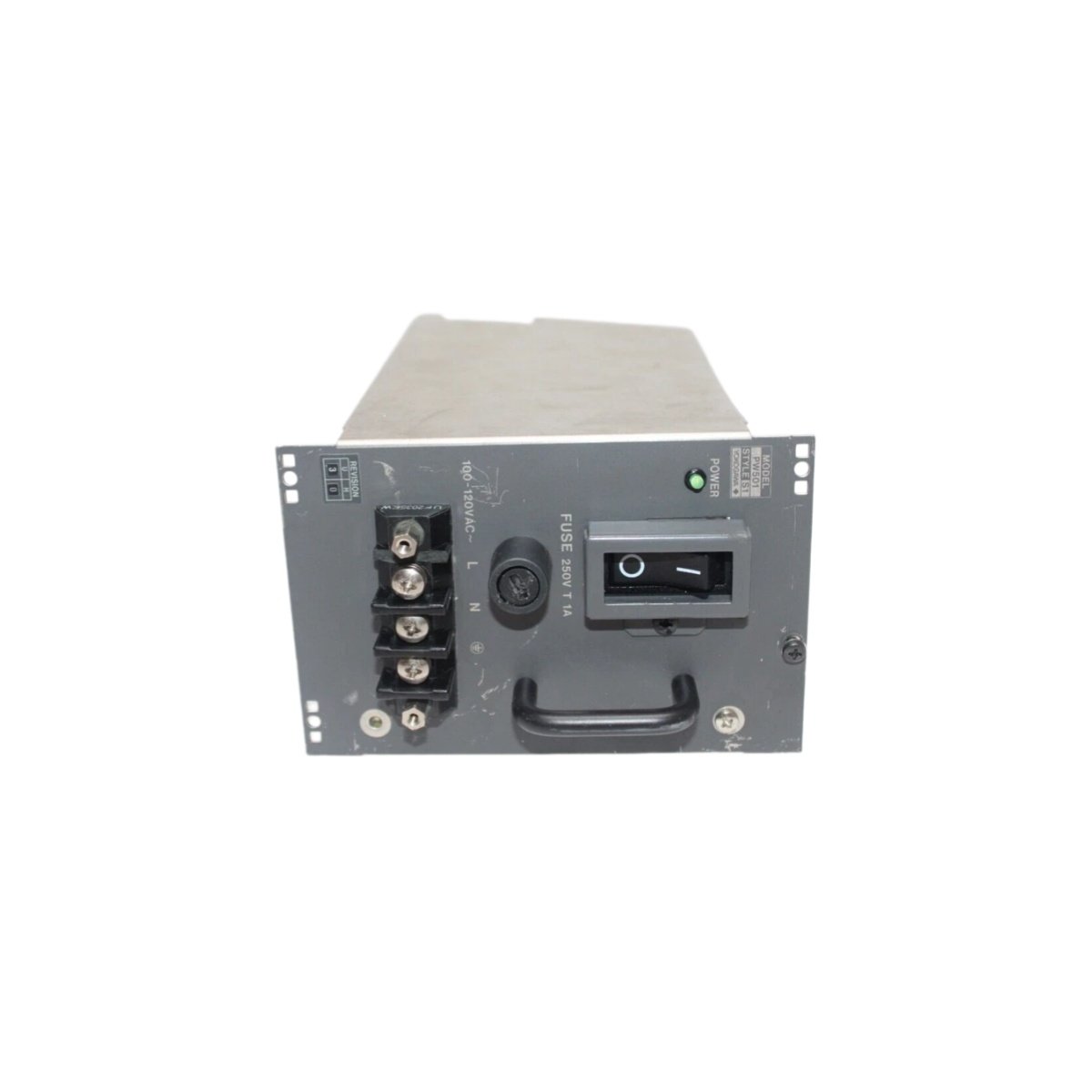 Yokogawa PW501 Power Supply Unit - Image 4