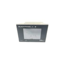 GE QPJ-2D100-L2P QuickPanel Operator Interface for Industrial HMI