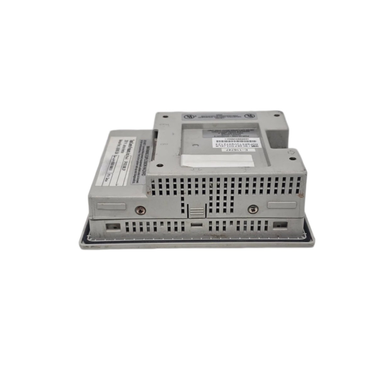 GE QPK-2D100-L2P QuickPanel HMI | 10.4-Inch Touchscreen Operator Panel