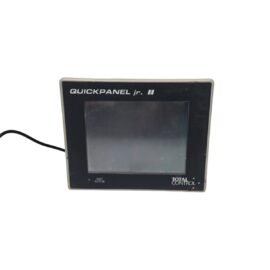 GE QPK-2D100-L2P QuickPanel HMI for Operator Interface