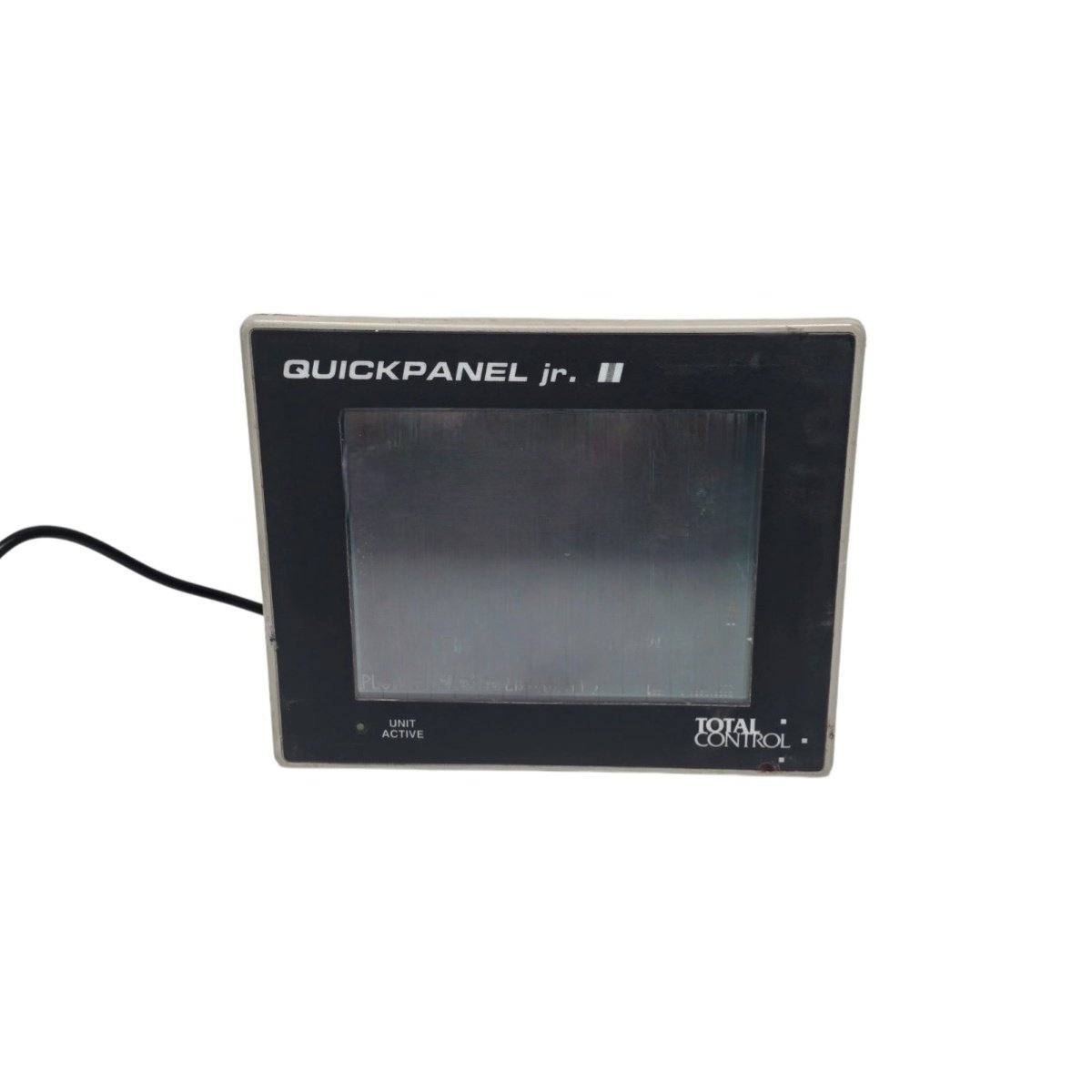 GE QPK-2D100-L2P QuickPanel HMI features 10.4-inch touchscreen, 64 MB flash, Ethernet, and NEMA 4X rating for industrial operator interface applications.