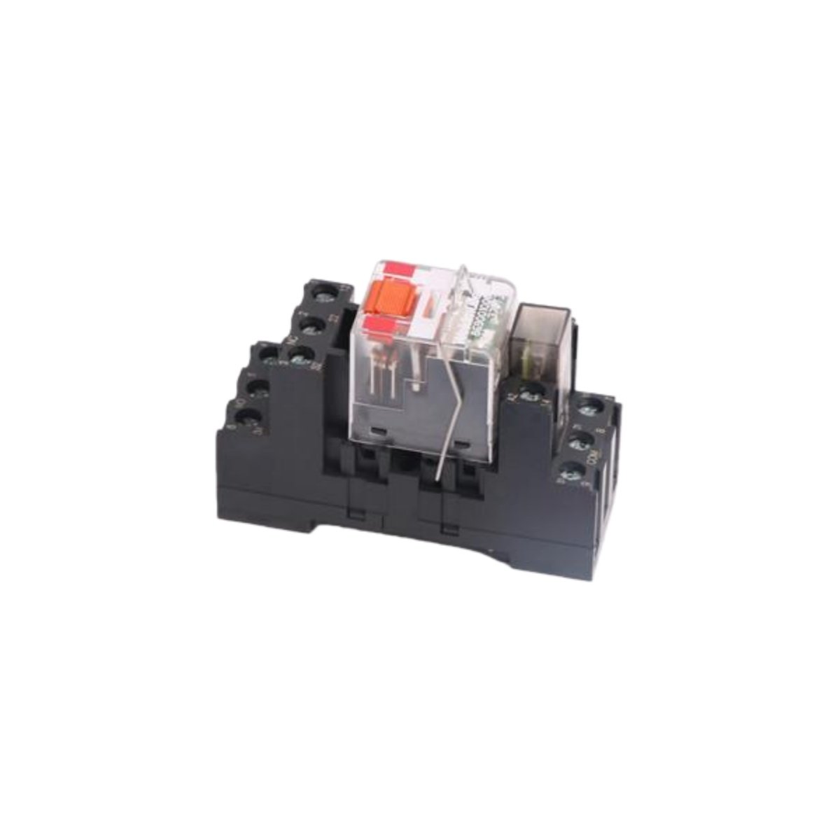 ABB RCM 230VAC 3C/0 3ABD00029943 Residual Current Monitoring Relay Module - Image 4