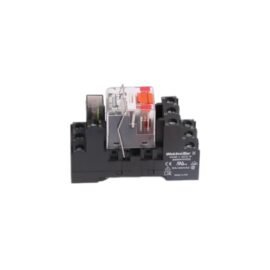 ABB RCM 230VAC 3C/0 3ABD00029943 Residual Current Monitoring Relay Module