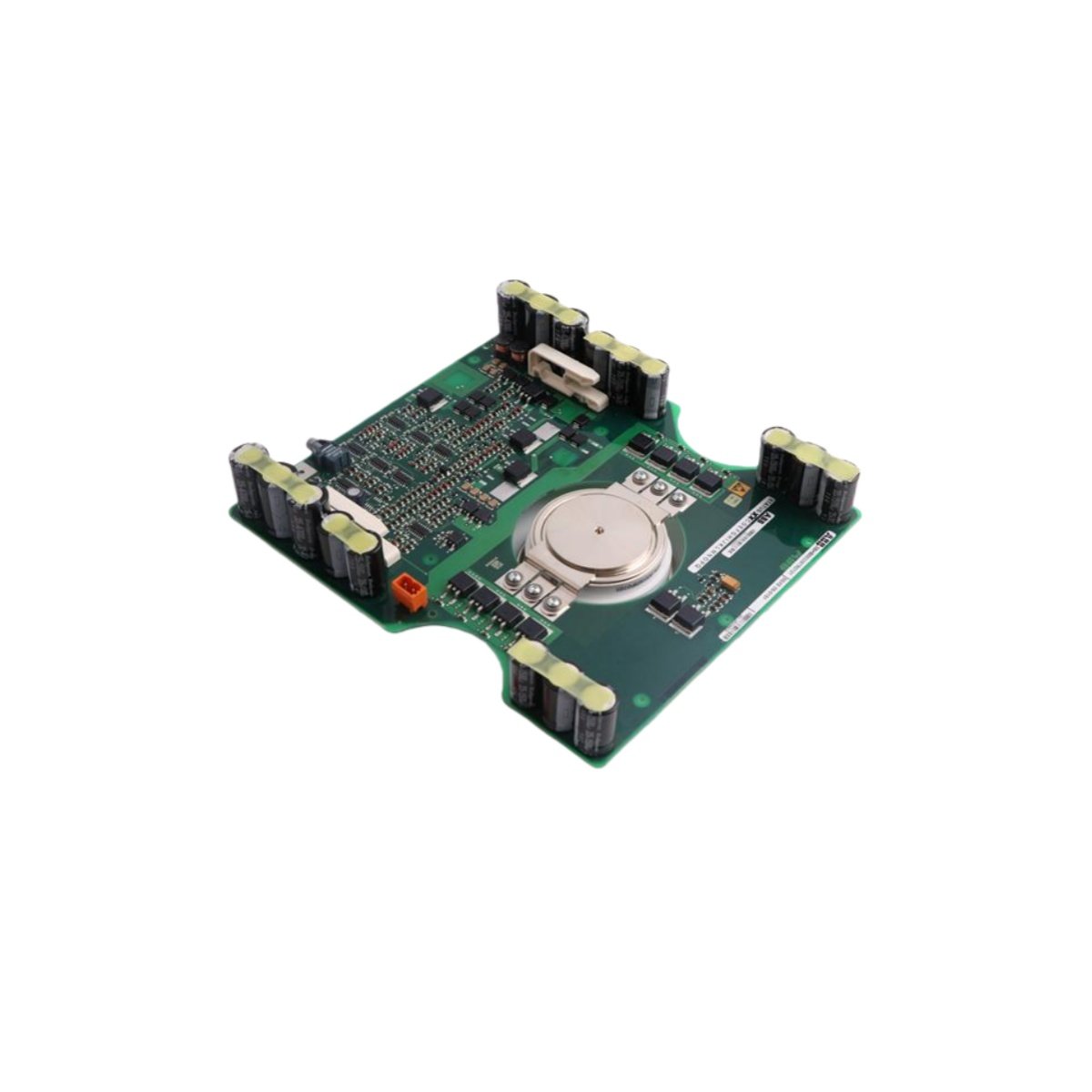 Buy the ABB RL01 RL 01 control module. Features 24 V DC operation, 0–10 V output, IP65 rating, and H&B Contronic system compatibility.
