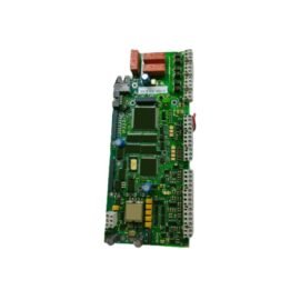 ABB RMIO-02C CPU Power Control Board
