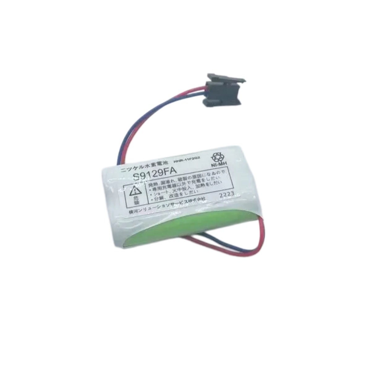 Yokogawa S9129FA Battery Pack | 3.6 V Lithium Memory Backup for Centum VP