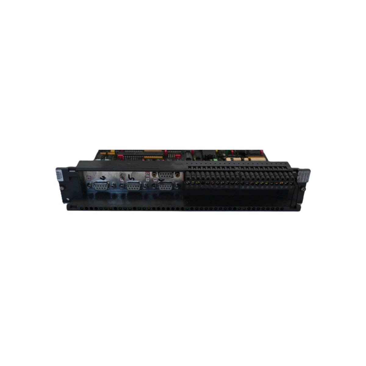 Schneider SAA 103 Absolute Axis Switch | Specs & Weight