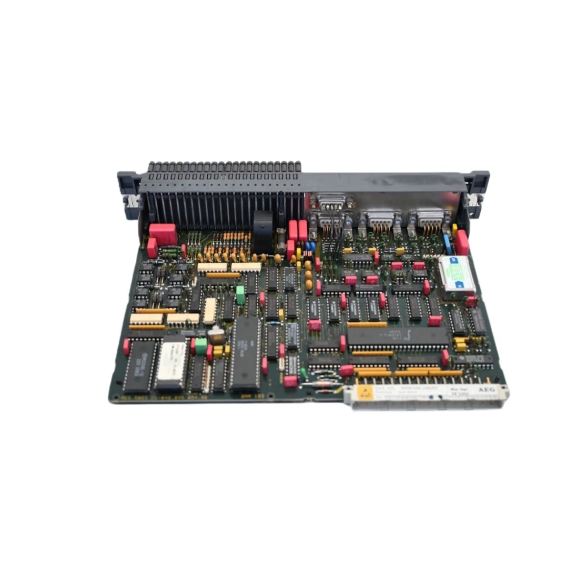 Schneider SAA 103 absolute axis switch with 12-bit resolution, 360° range, 30-day data retention, and 0.3 kg weight. View full specs.