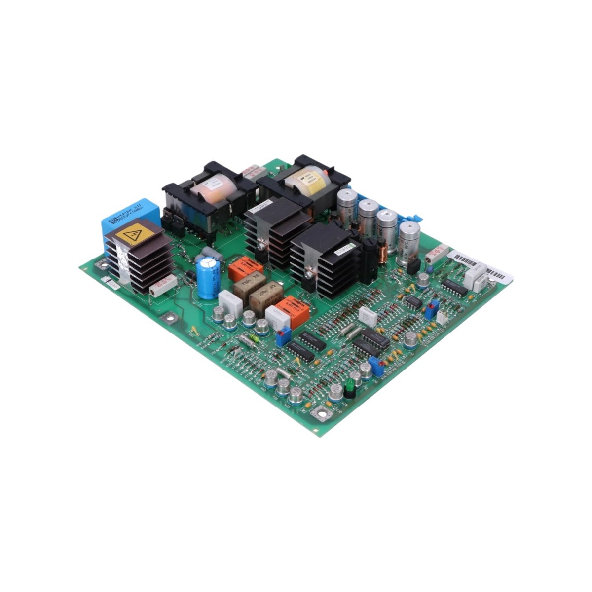 ABB SAFT112POW SAFT 112 POW Compact Power Supply Board - Image 4