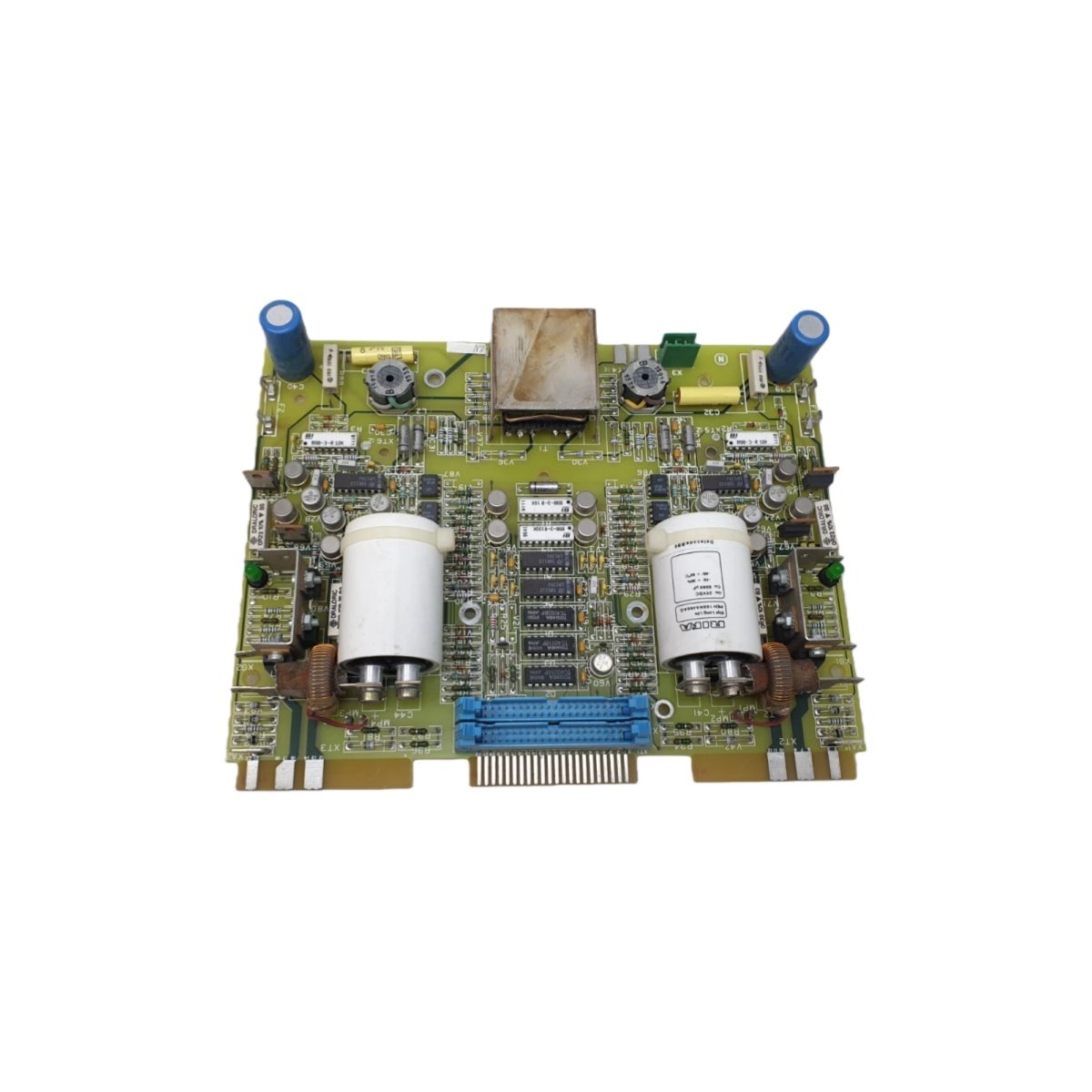 ABB SAFT121PAC SAFT 121 PAC isolated pulse amplifier: 24V DC, 100kHz, 6kV isolation,