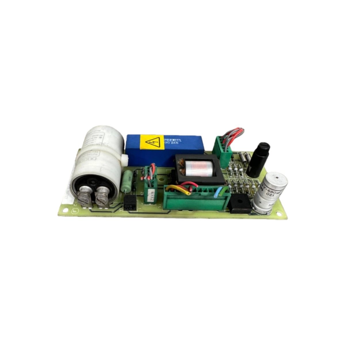 ABB SAFT166APC SAFT 166 APC Power Connection Board | 85-265V AC