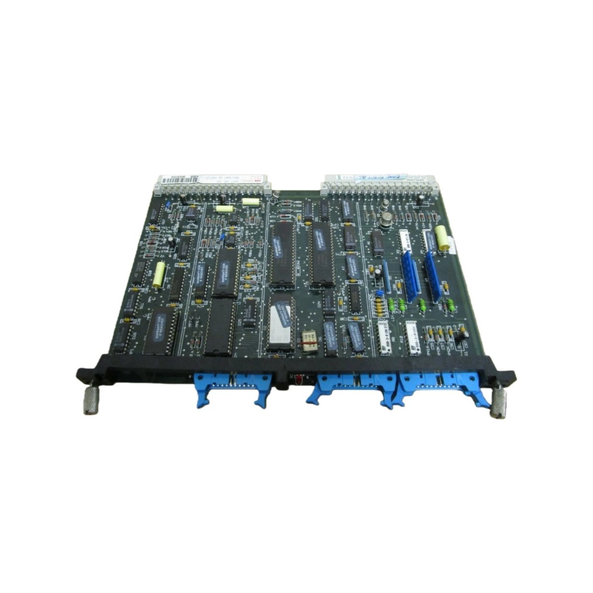 ABB SAFT185TBC SAFT 185 TBC 58119687 control board for industrial drive systems. Analog and discrete control signals, 0.4kg, ESD sensitive