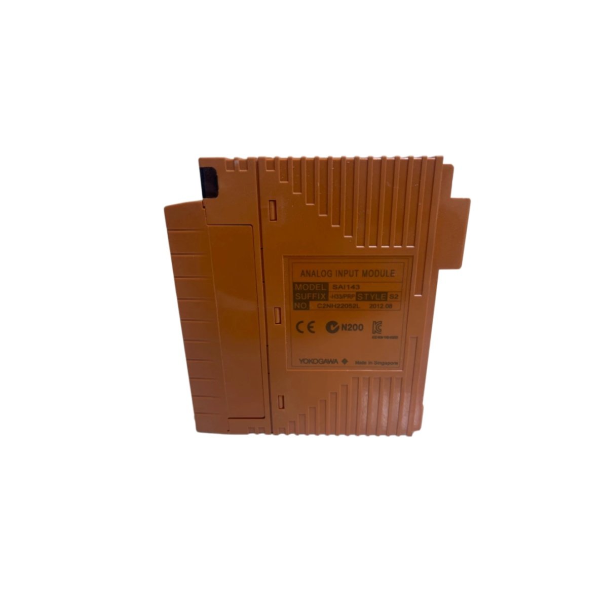 Yokogawa SAI143-H33 Analog Input Module for High-Density Measurement - Image 4