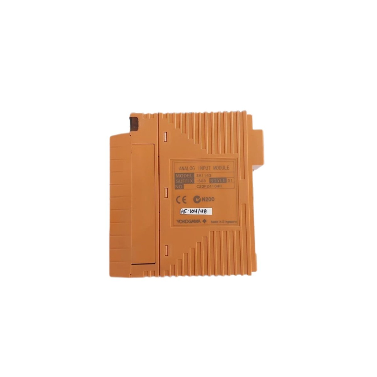 Yokogawa SAI143-S33 Analog Input Module | 16-Channel 4-20 mA for Centum VP