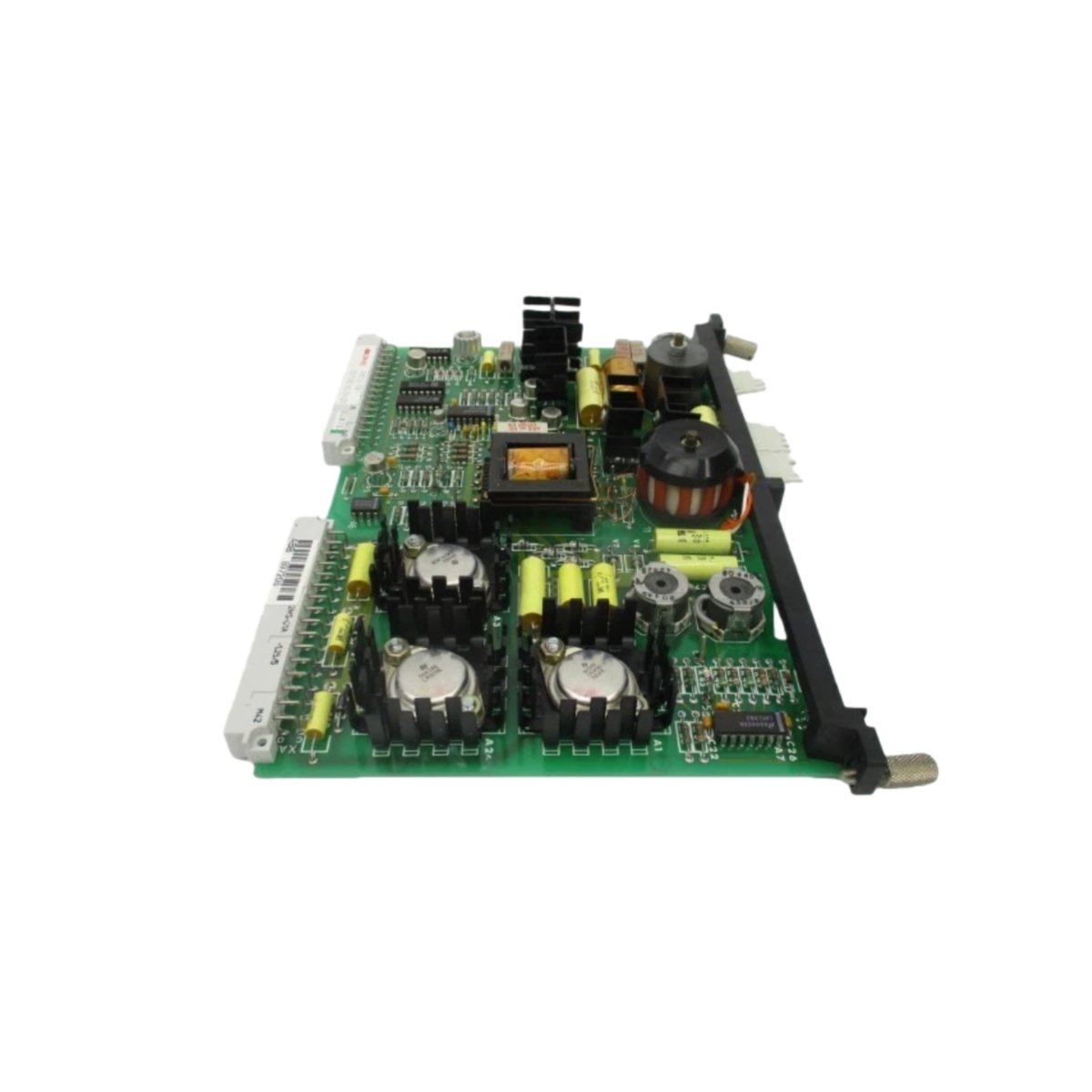 ABB SAMC11POW SAMC 11 POW 57171847 Power Supply Board - Image 4