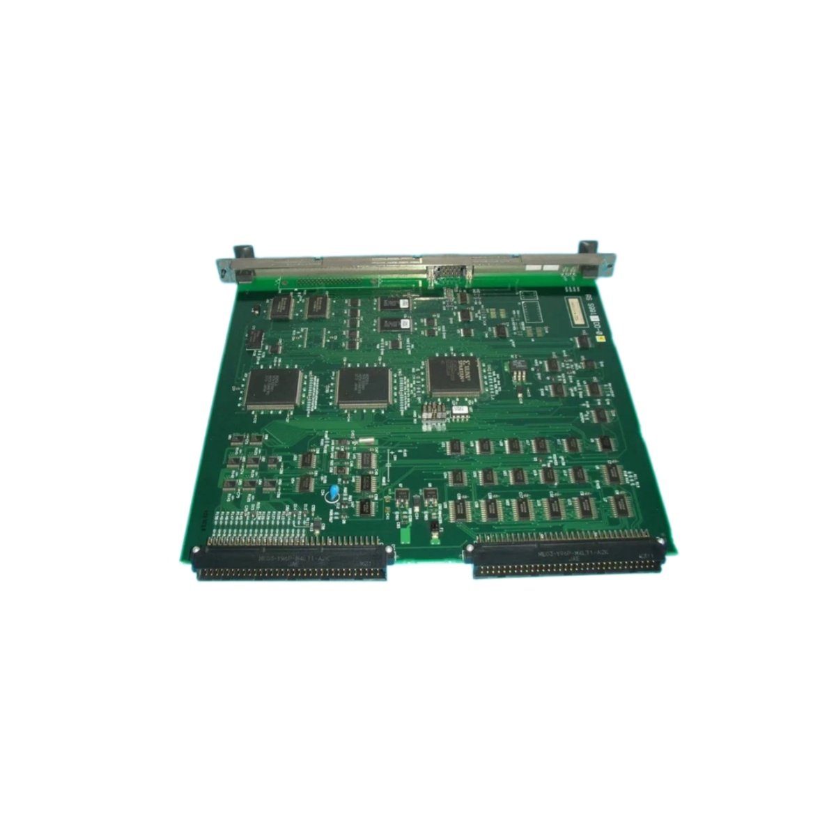 Yokogawa SB301: interface module with 24 V DC supply, rack mount design, galvanic isolation, analog and digital inputs. View full specifications.