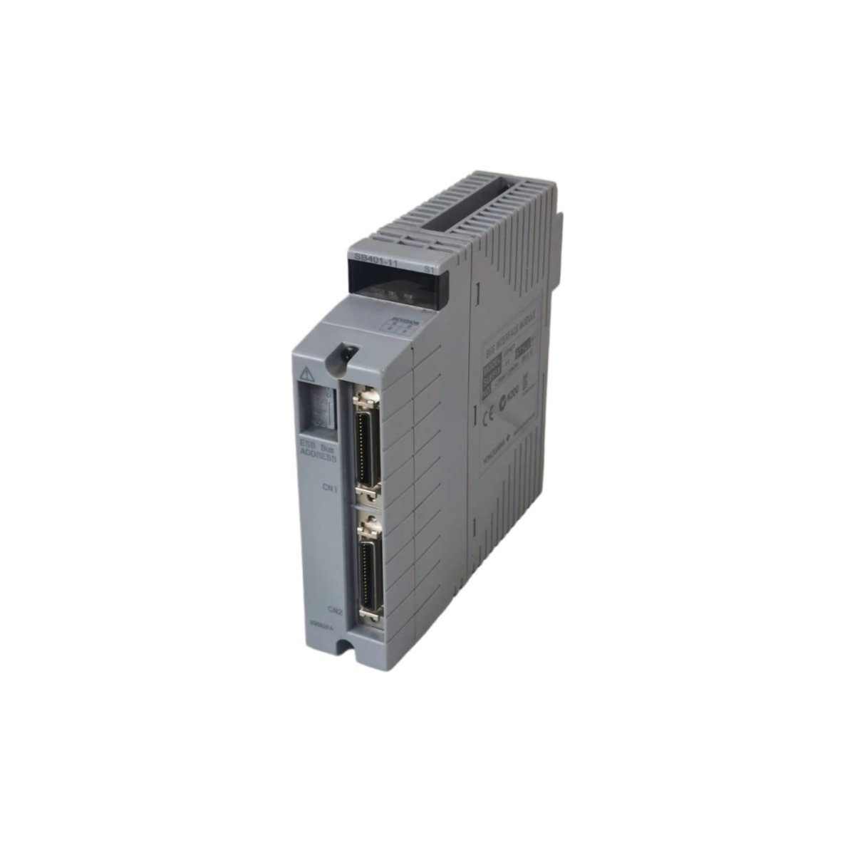 Yokogawa SB401-11 ESB bus interface slave module for control systems. High-speed bus data exchange, stable communication. Get specs and details.