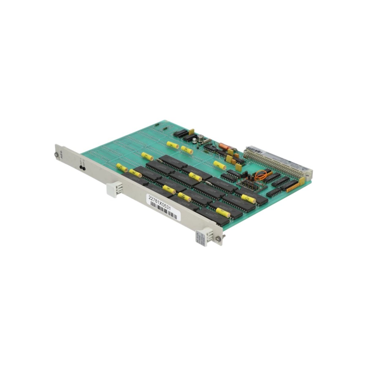 Schneider SC 8128 CMOS-RAM Module | 128KB, 5-Year Battery Retention