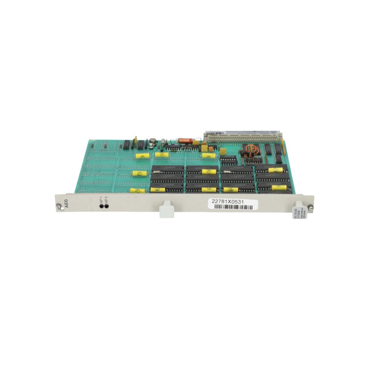 Schneider SC 8128 CMOS-RAM Module - Image 4