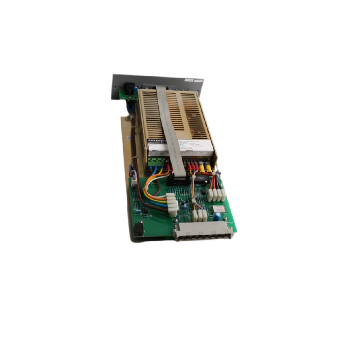 ABB SC300E PAC 031-1053-04 CPU Module - Image 4