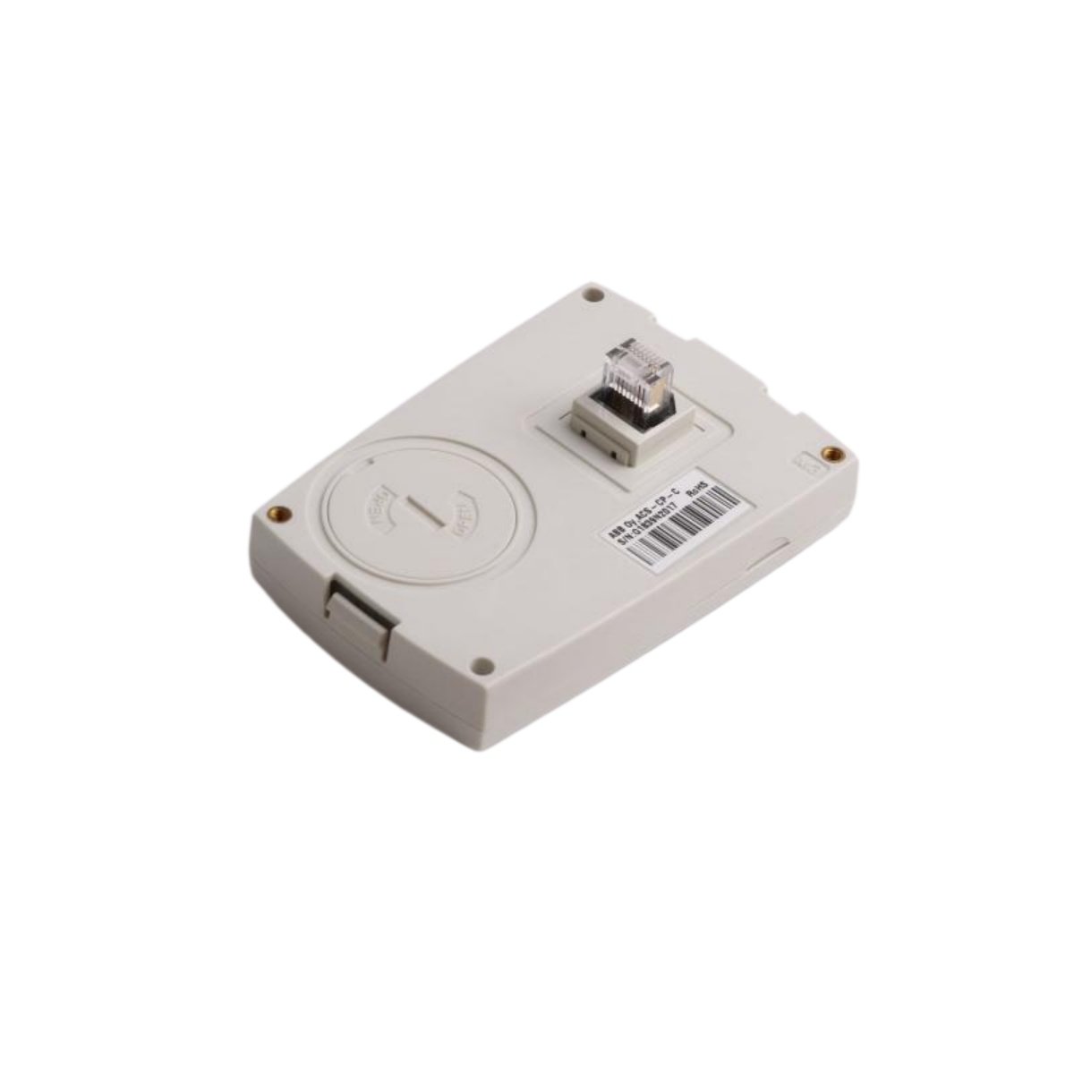 ABB SCC-C 23070-0-10121210 sample gas cooler with 200 kJ/h cooling, 300 l/h flow, PTFE-lined ports, and 12 kg weight. View full specs.