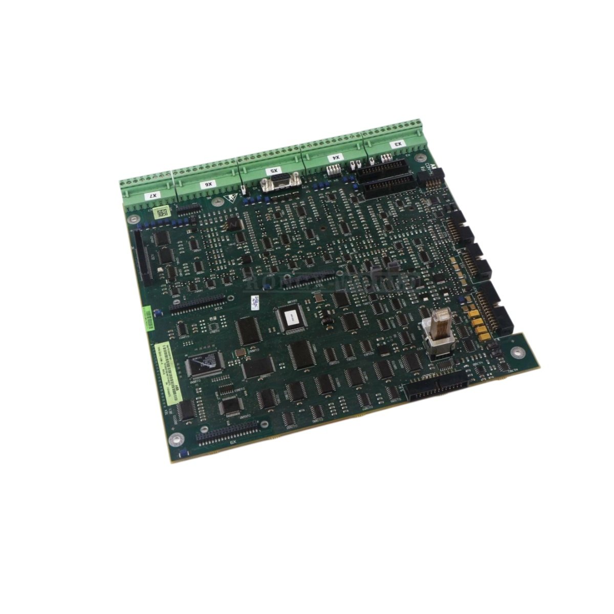 ABB SDCS-CON-4 3ADT313900R1501 RoHS Control Board – 6 DI / 4 DO, RS-485, CANopen