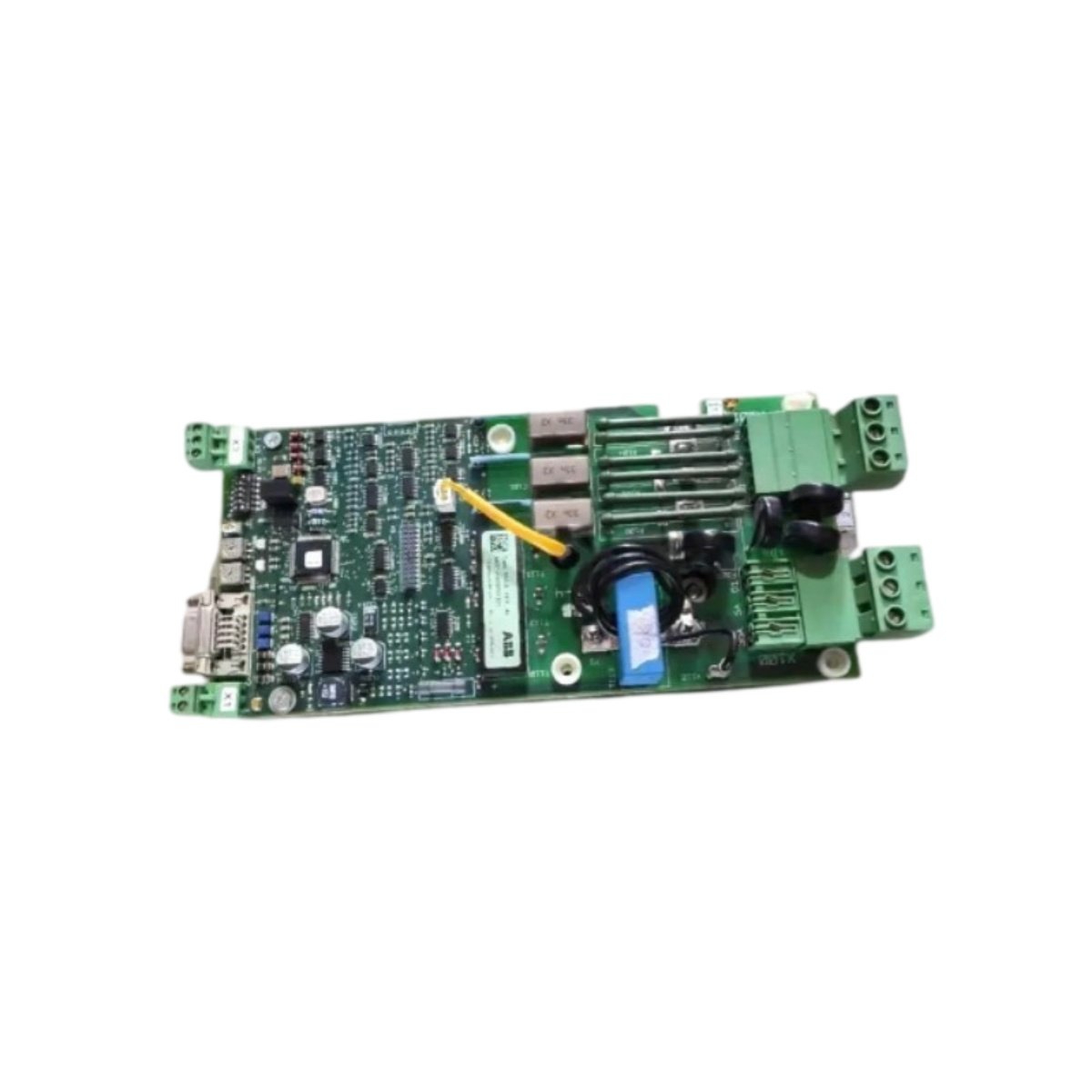 ABB SDCS-FEX-4 3ADT314500R1001 Excitation Field Interface Module - Image 4