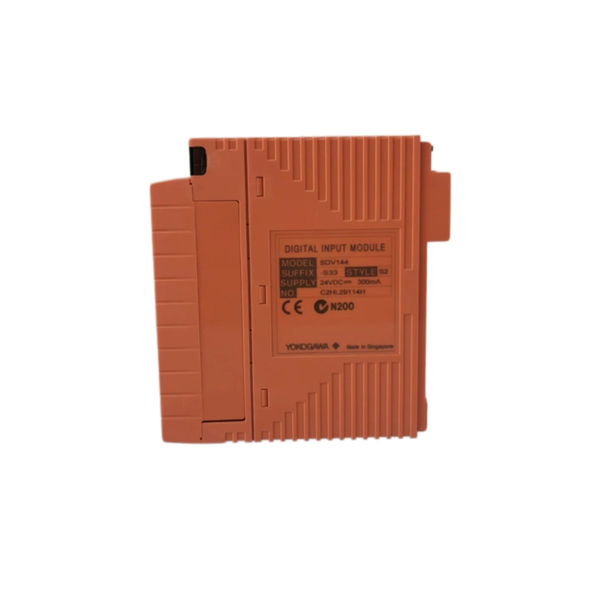 Yokogawa SDV144-S33 Digital Input Module for DCS Systems - Image 4