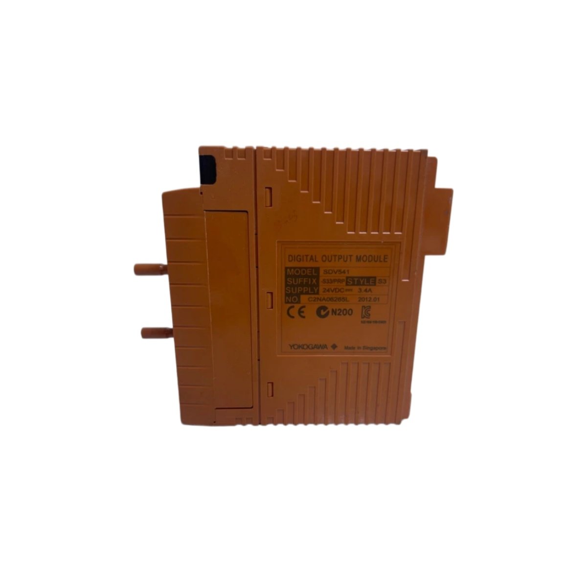 Yokogawa SDV541-S33 Digital Output Module - Image 4