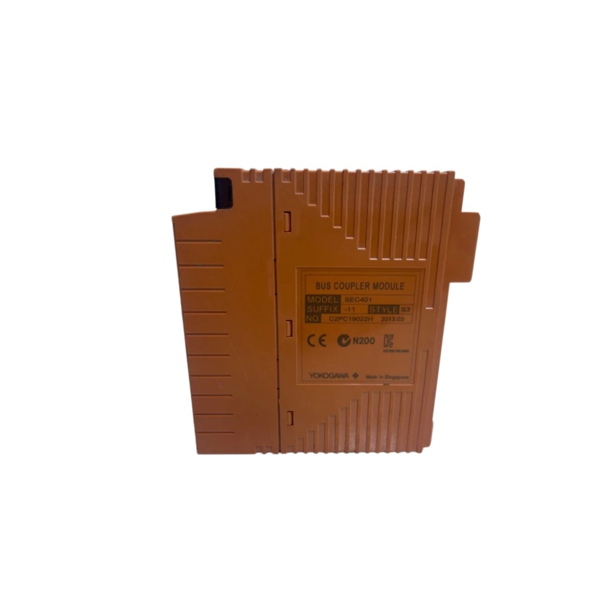 Yokogawa SEC401-11 ESB Bus Coupler Module | Dual-Port Specs