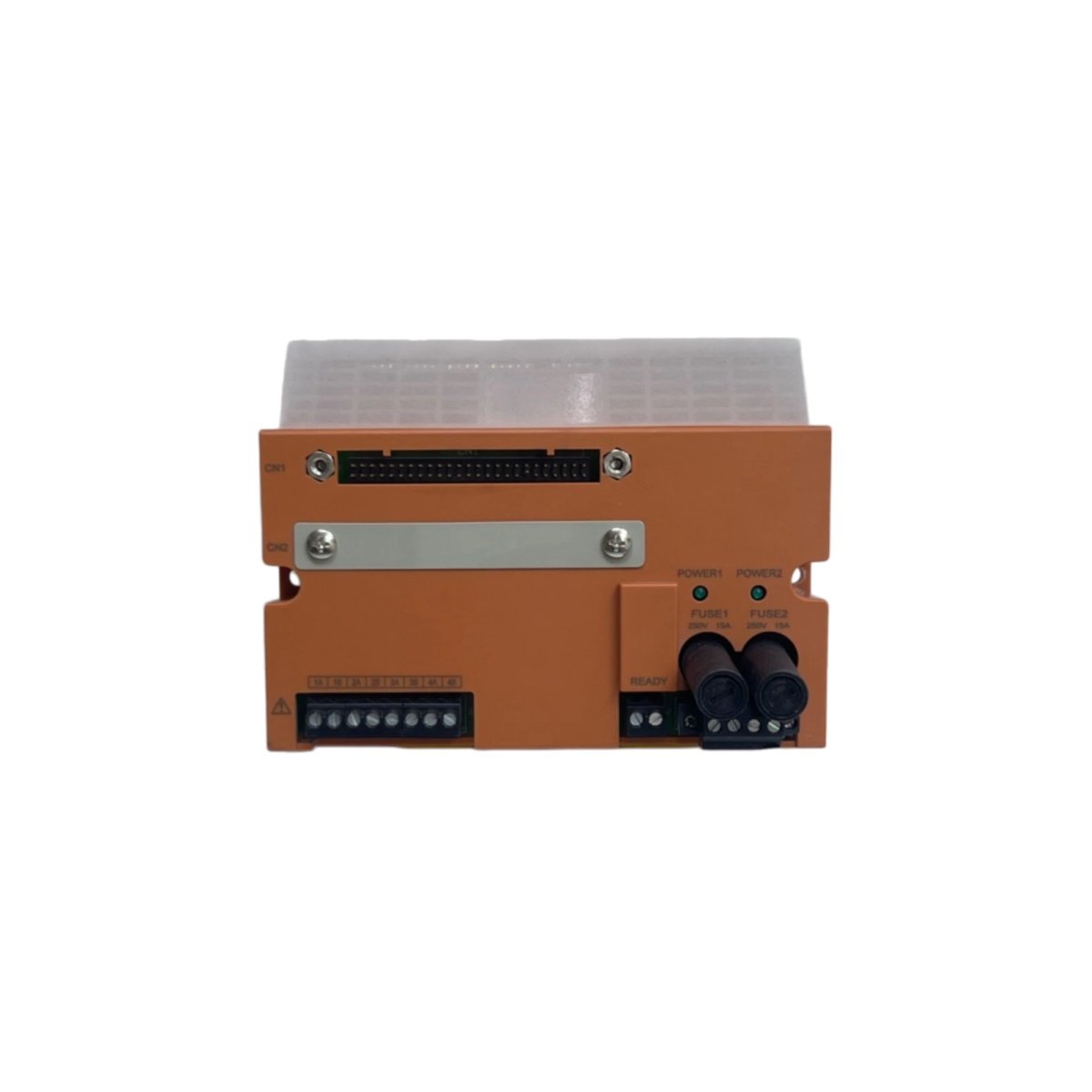 Yokogawa SED2D-01 terminal board offers dual-row field wiring, screw terminals, and 100 µF filtering. View full dimensions, weight