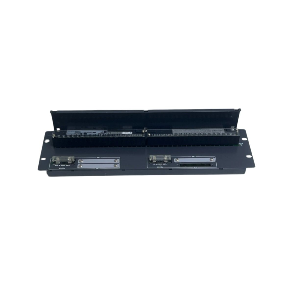 Yokogawa SED4D-11 digital terminal board offers organized field wiring, screw terminals, and 100 µF filtering. View full dimensions, weight, and specs here.
