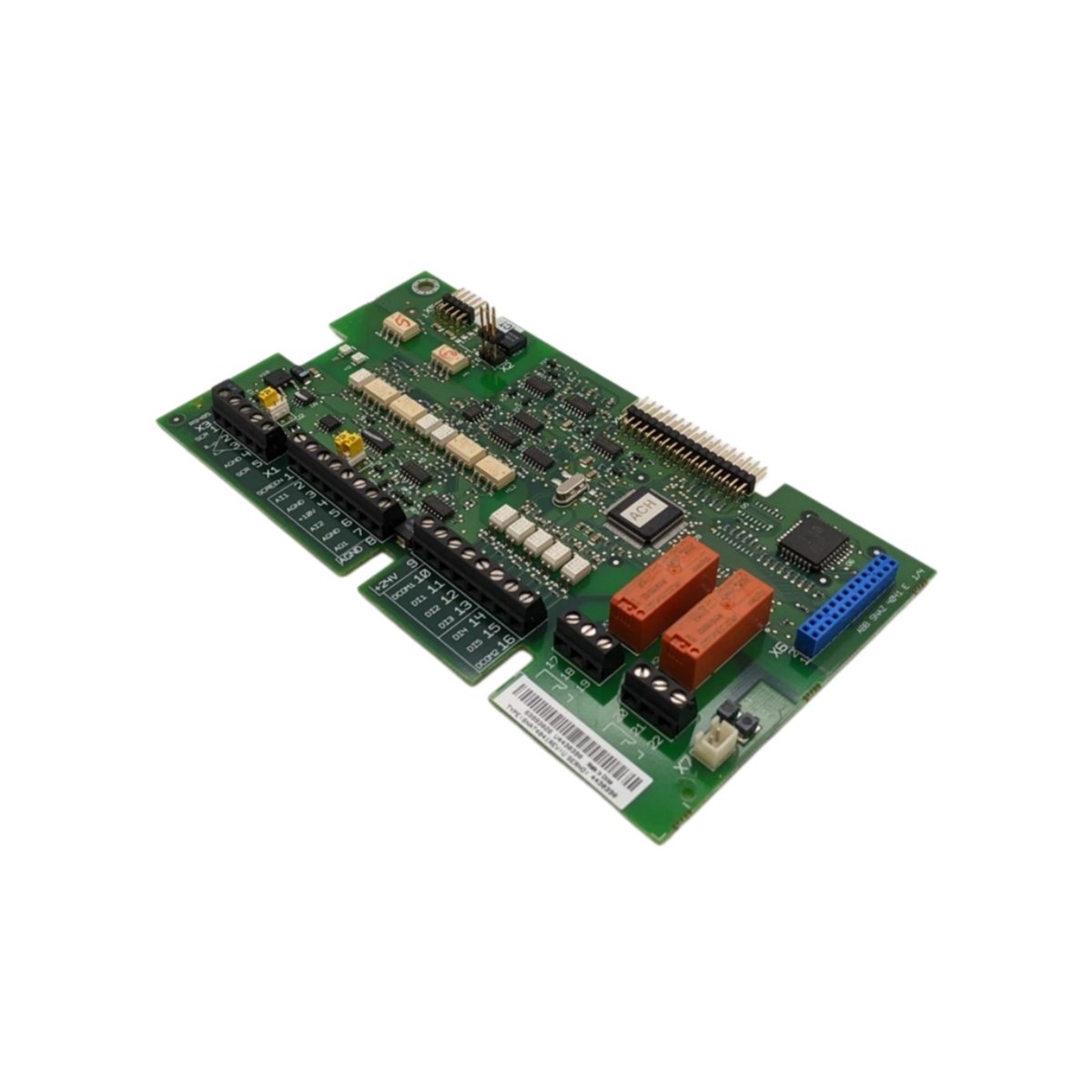 ABB SNAT 4041 Rev A | Drive Control Circuit Board