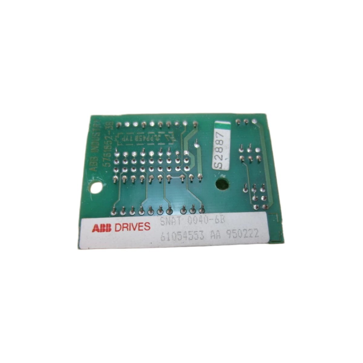 ABB SNAT0100-6B 61054588 5761852-3B | Control Board