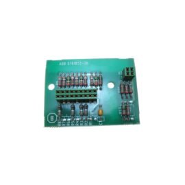 ABB SNAT0100-6B SNAT 0100-6B 61054588 5761852-3B Control Board