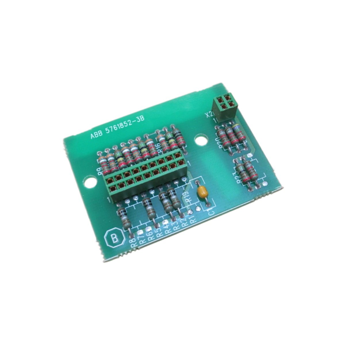 ABB SNAT0100-6B SNAT 0100-6B 61054588 5761852-3B Control Board - Image 4
