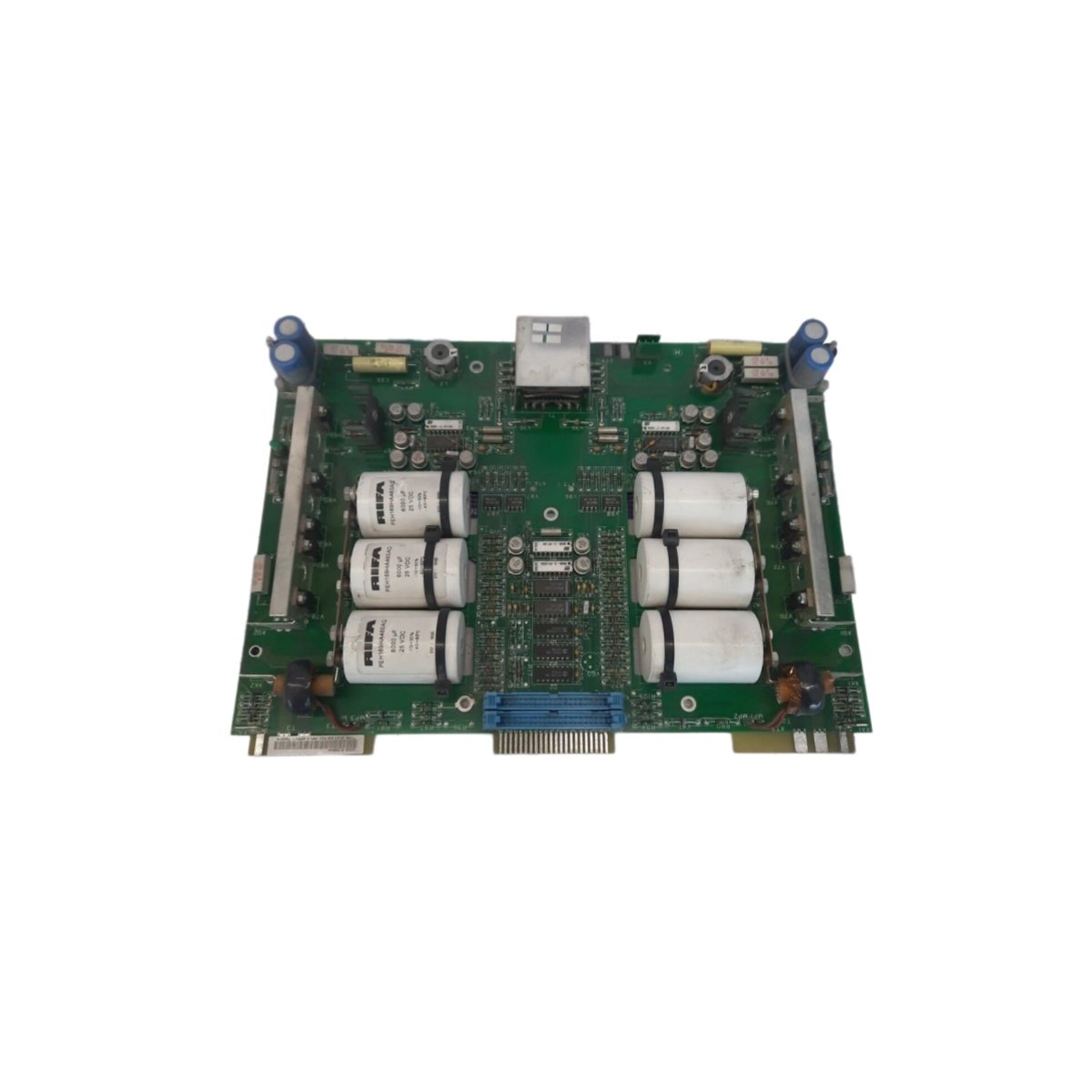 ABB SNAT633PAC SNAT 633 PAC 61049444 pulse amplifier board. Review its interfaces, dimensions, energy storage, and ABB drive compatibility.