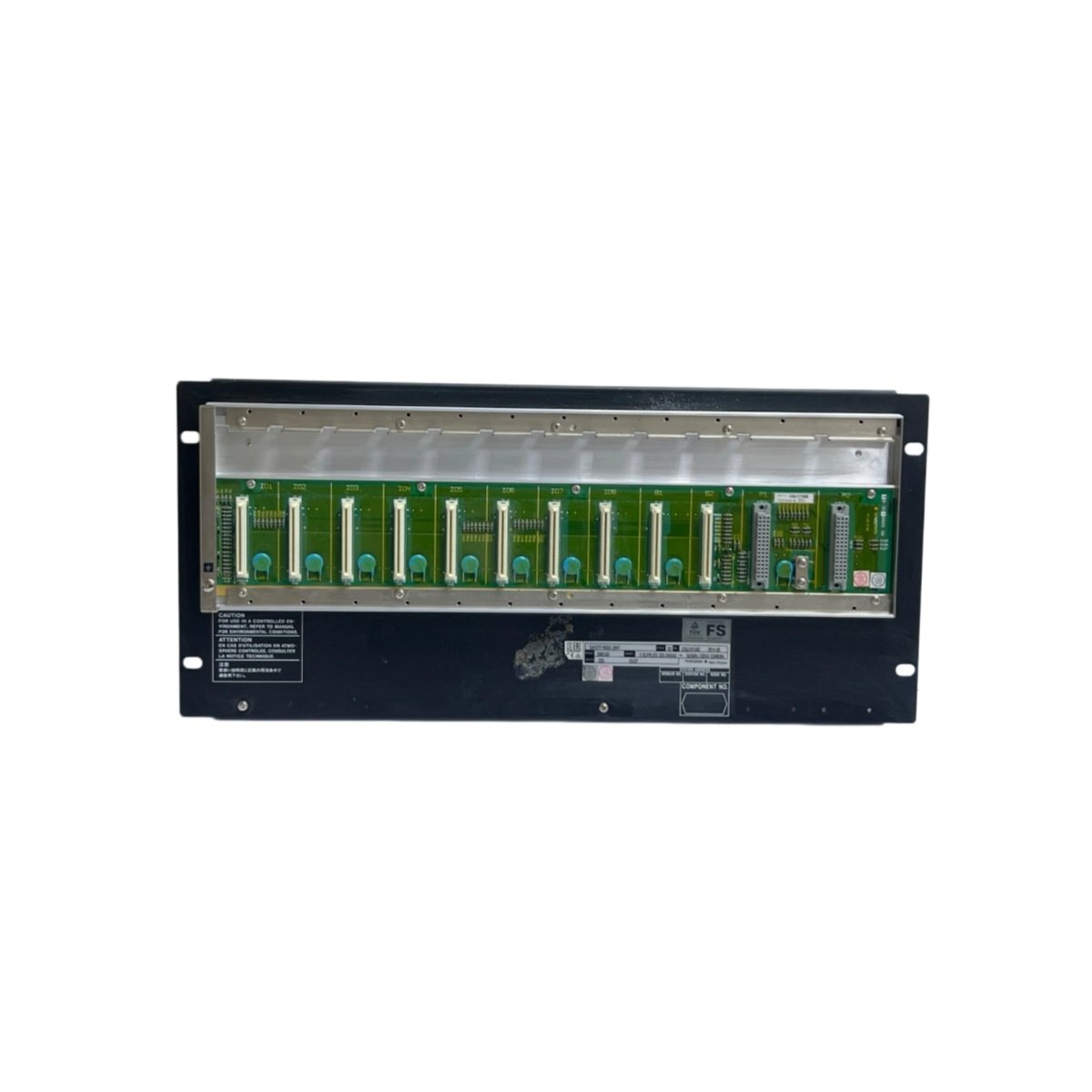Yokogawa SNB10D ESB bus cable offers 10 m length, twisted-pair shielding, and dedicated connectors. View full dimensions, weight, and interface specs here.