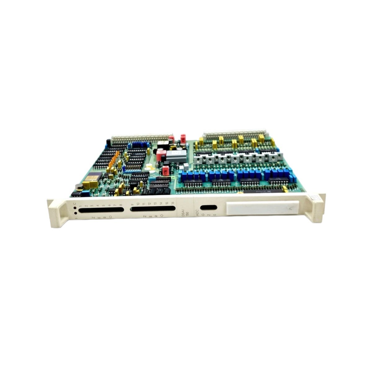 ABB Sweden 2668 180-547/1 Printed Circuit Board - Image 3