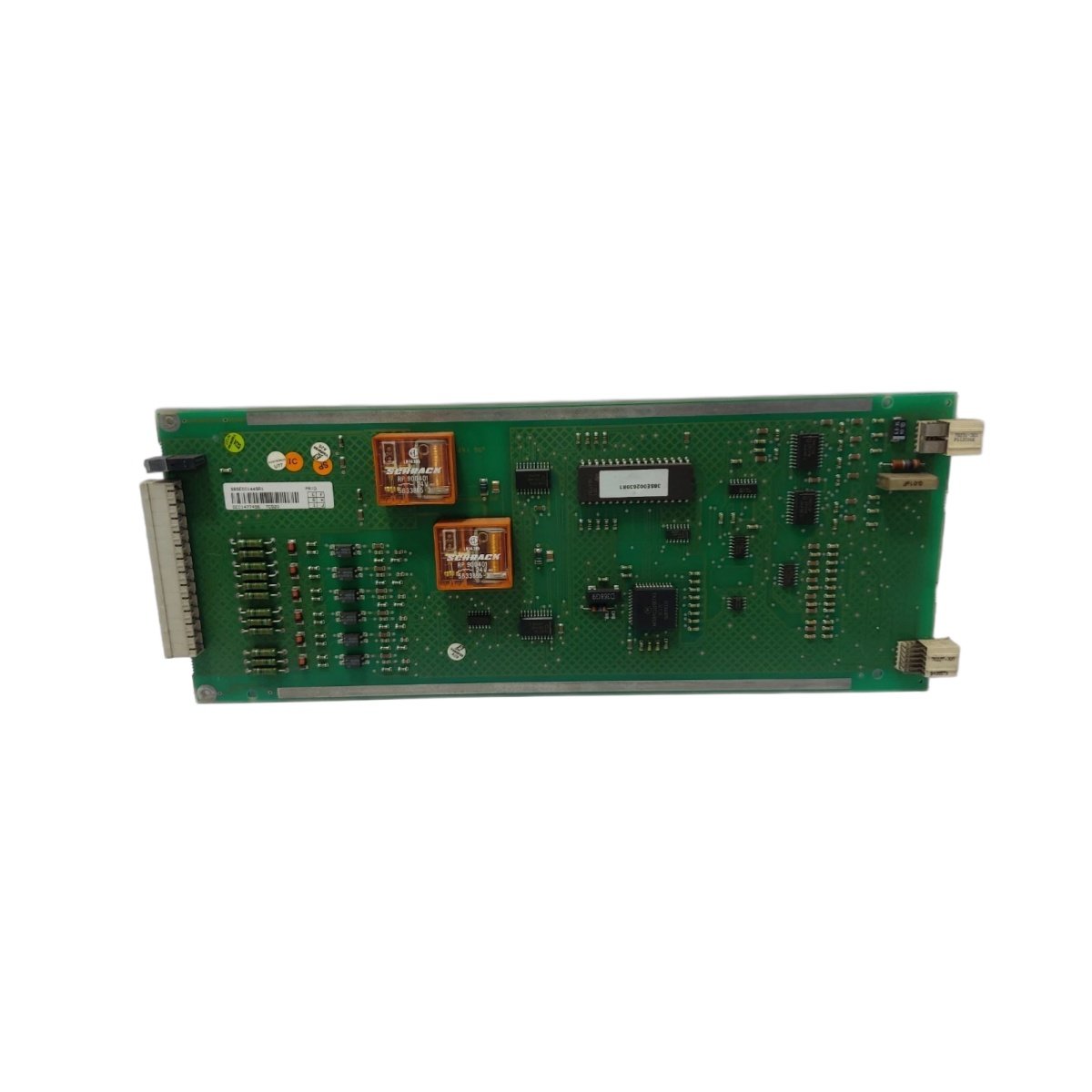 ABB TC520 3BSE001449R1 system status collector. Review its interfaces, dimensions, energy storage, and compatibility for industrial control systems.