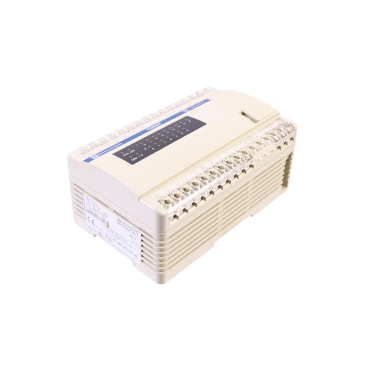 Schneider TSX07211612 PLC Module Precision Control for Complex Systems - Image 2
