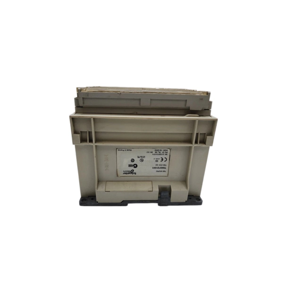 Schneider TSX3721AC Base Unit | Specs & Weight