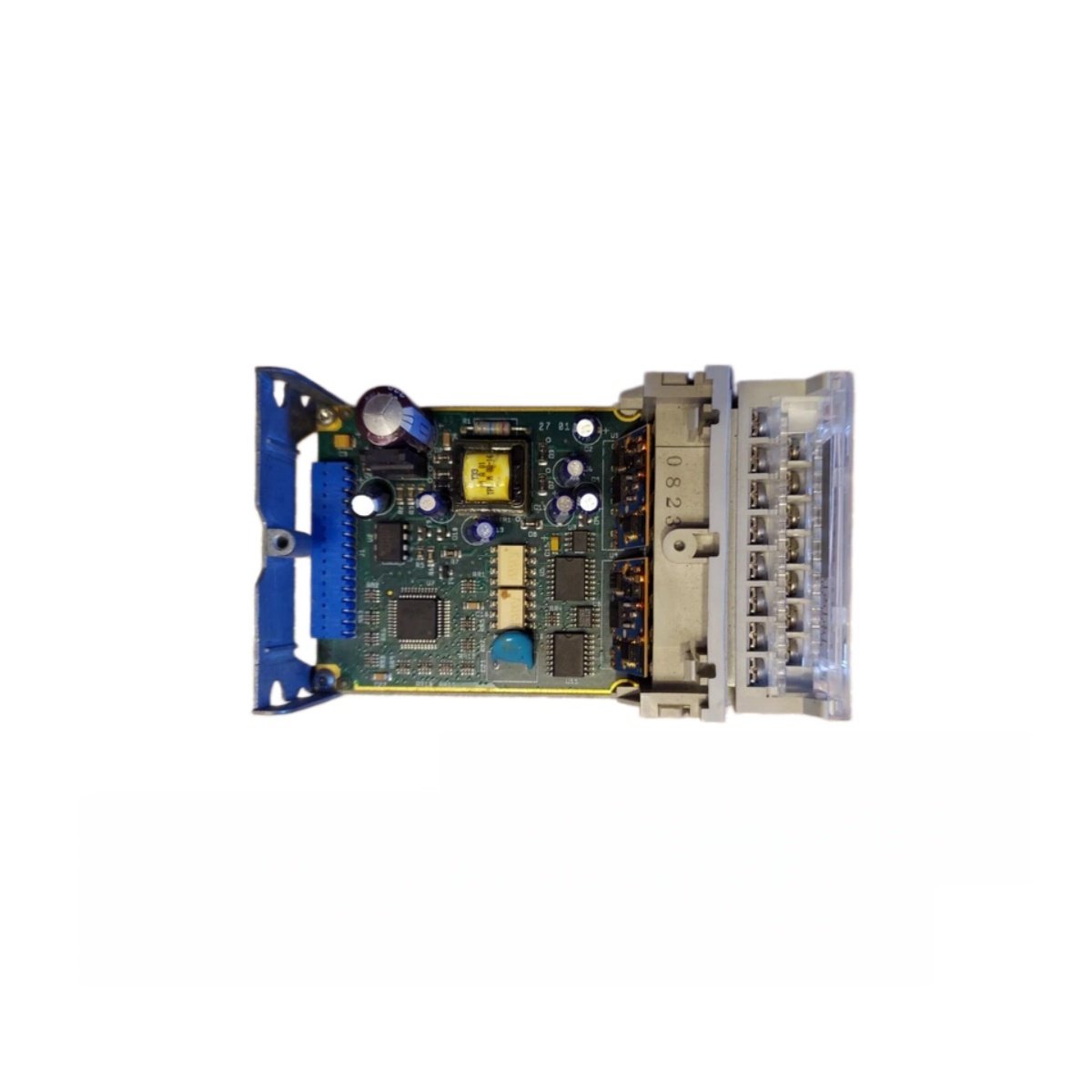 Order the Schneider TSXASZ200 4-channel analog output module. Features 12-bit resolution, 4–20 mA output, galvanic isolation