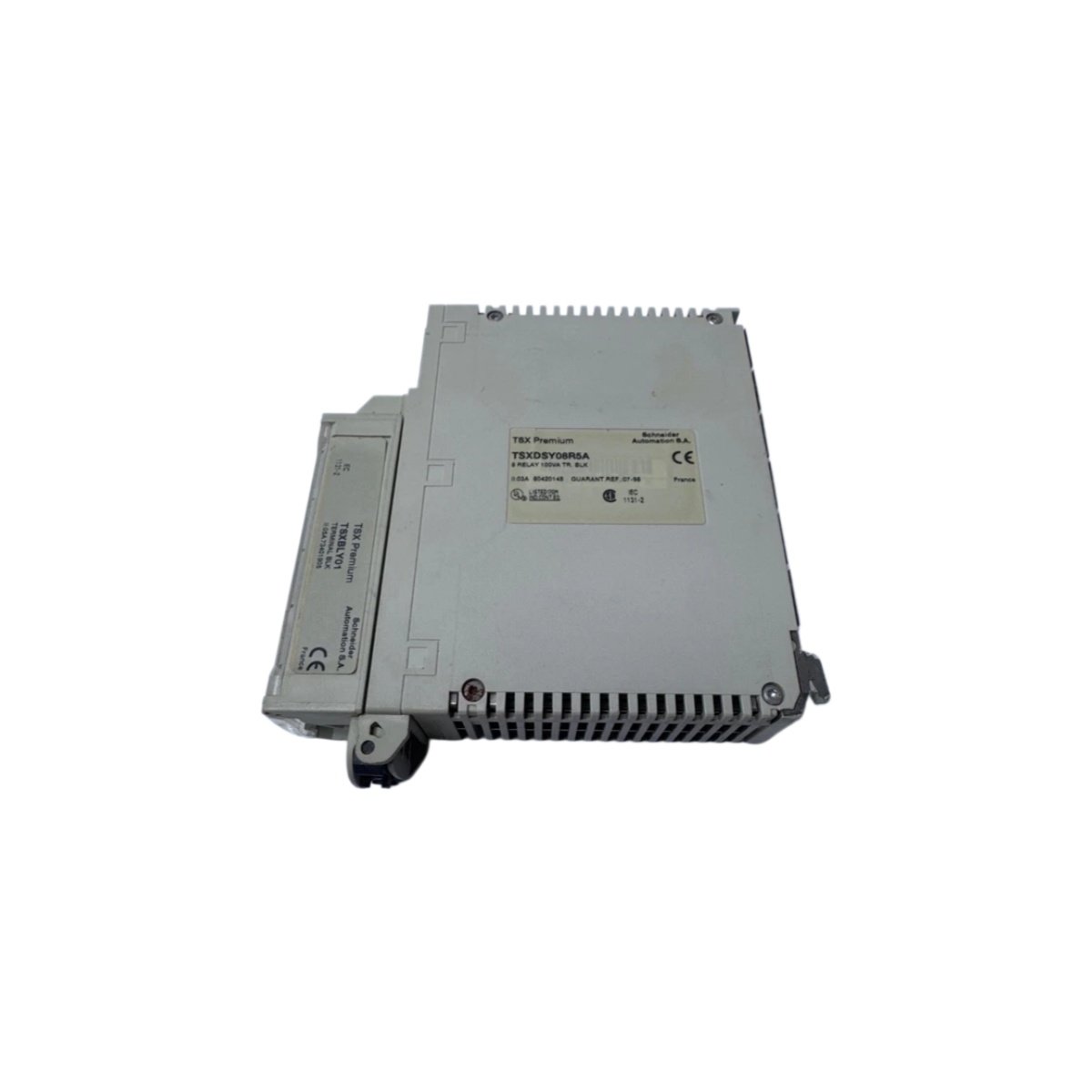 Schneider TSXDSY08R5 Output Module | 8-Channel Relay Output for Modicon Premium