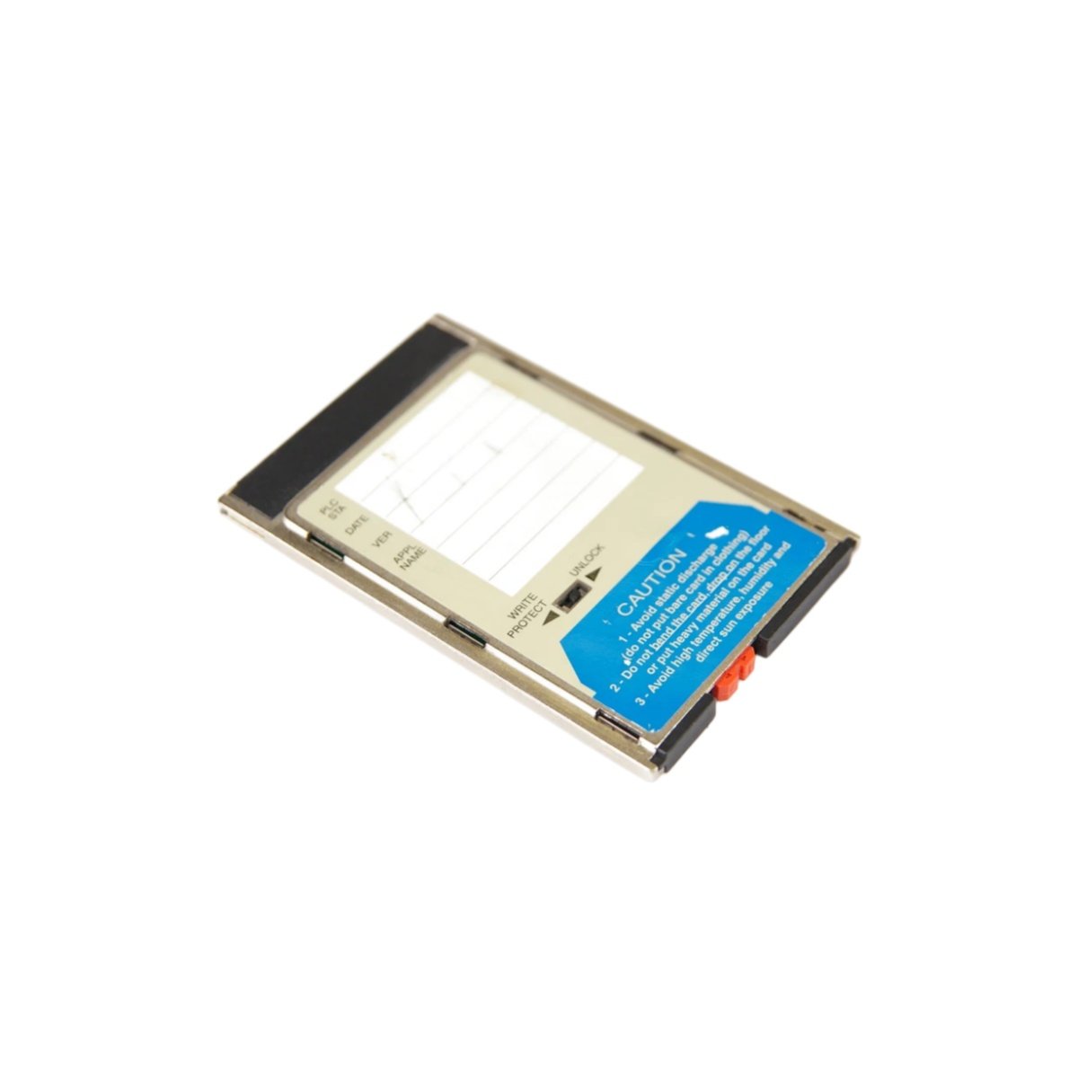 Schneider TSXMRPC448K Configurable SRAM Memory Extension - Image 3