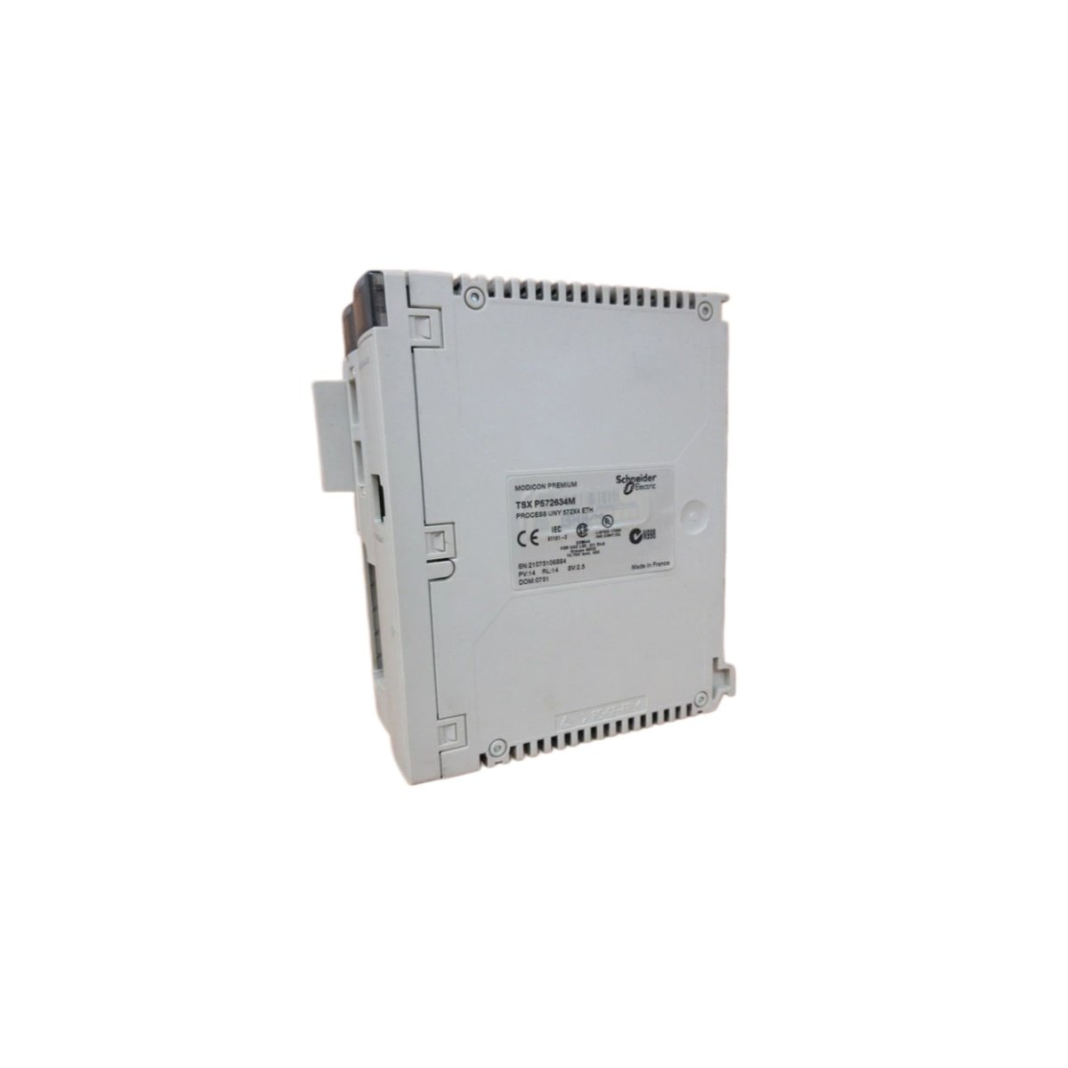Schneider TSXP572634M Unity Processor | Premium PLC CPU with Ethernet and Modbus