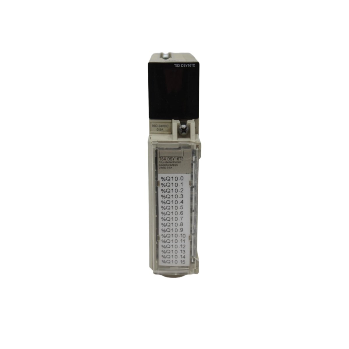 Schneider TSXP57353AM double format PL7 processor for automation systems. Central control, integrated memory, PL7 programming. Get specs and details.