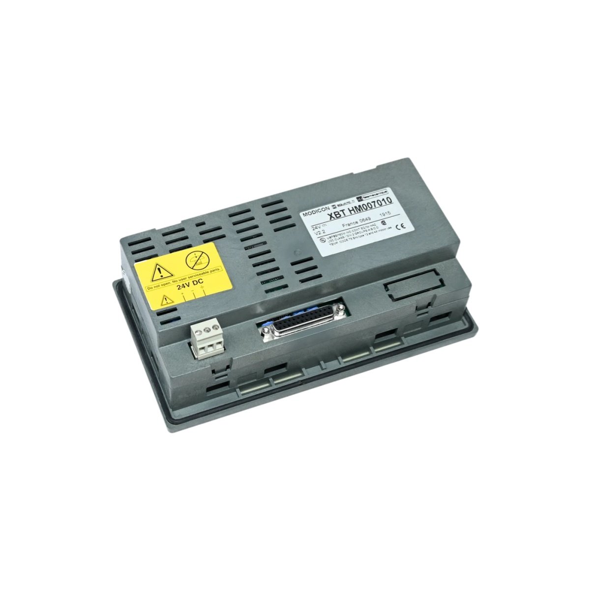 Schneider XBT HM007010 Operator Interface | 5.7" QVGA, IP65, Class I Div 2
