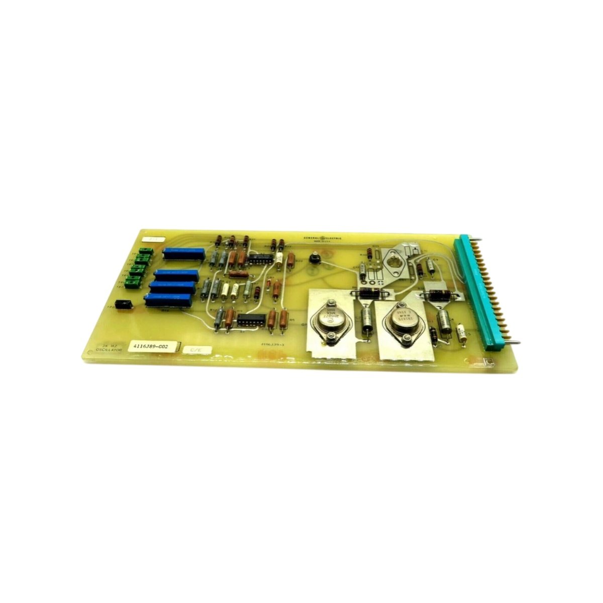 GE 4116J89-G02 Circuit Board | Specs & Details